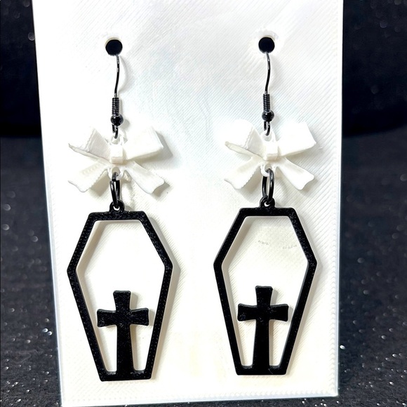 Handmade Jewelry - The Voodoo Vibe Earrings